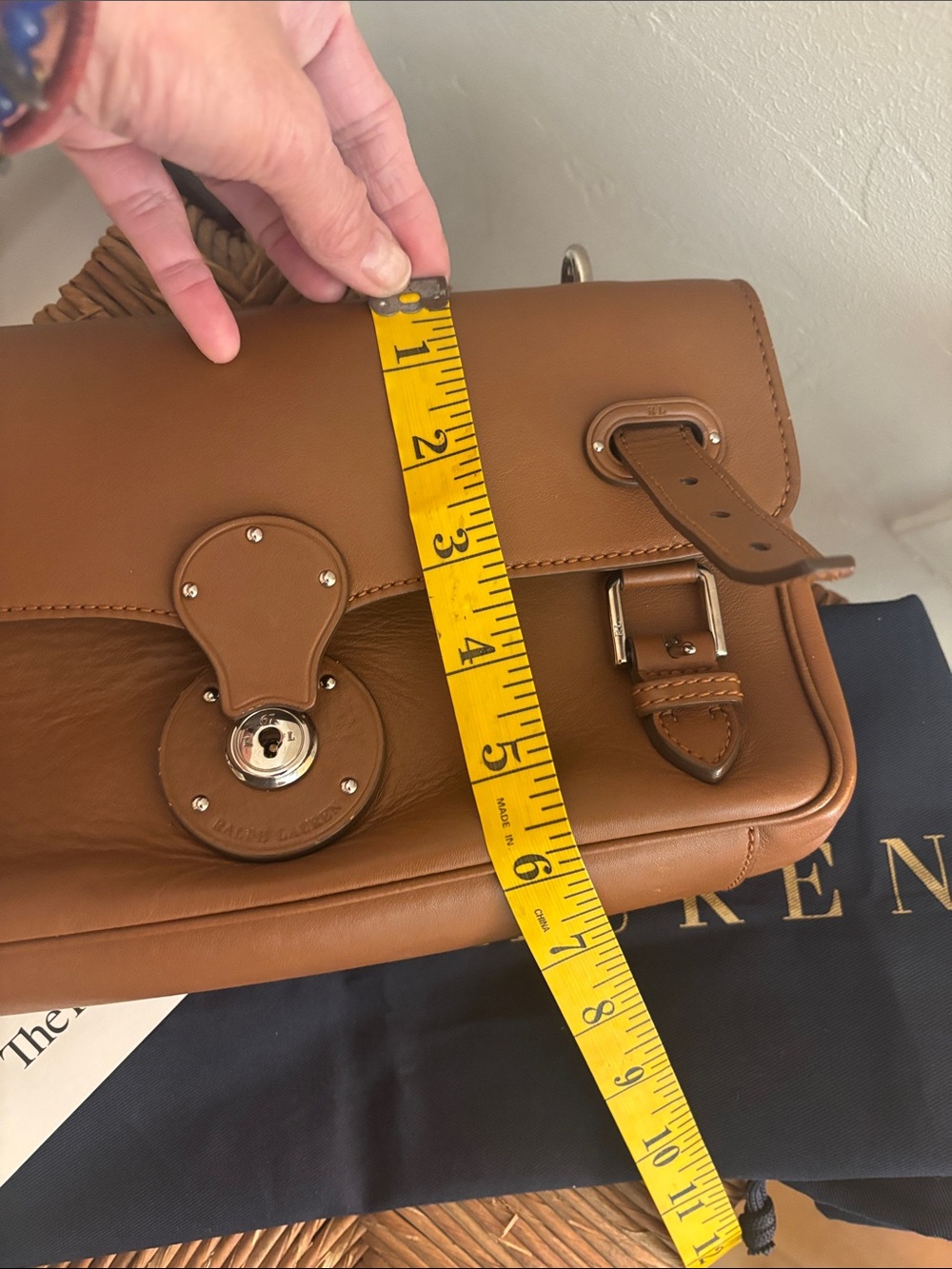 Ralph Lauren Soft Ricky - Picture 14 of 15